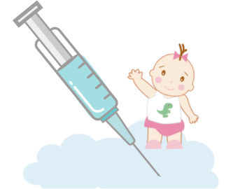 Calendario vacunación infantil