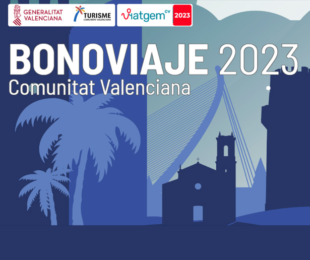 Bono Viaje Comunitat Valenciana 2023